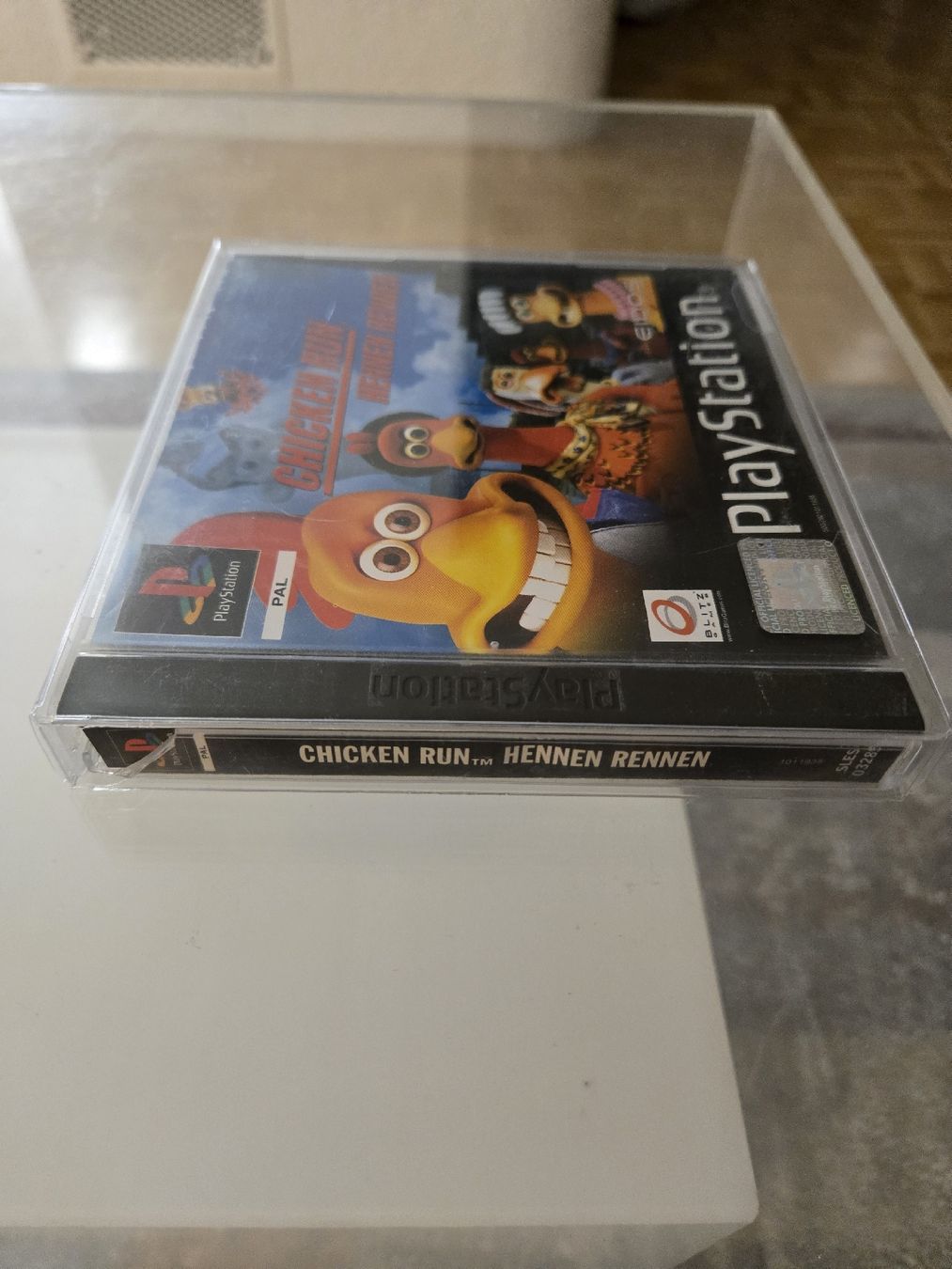 Giochi: Chicken Run Hennen Rennen PS1 – Usato da Bussigny venduto da Kfdlt 2