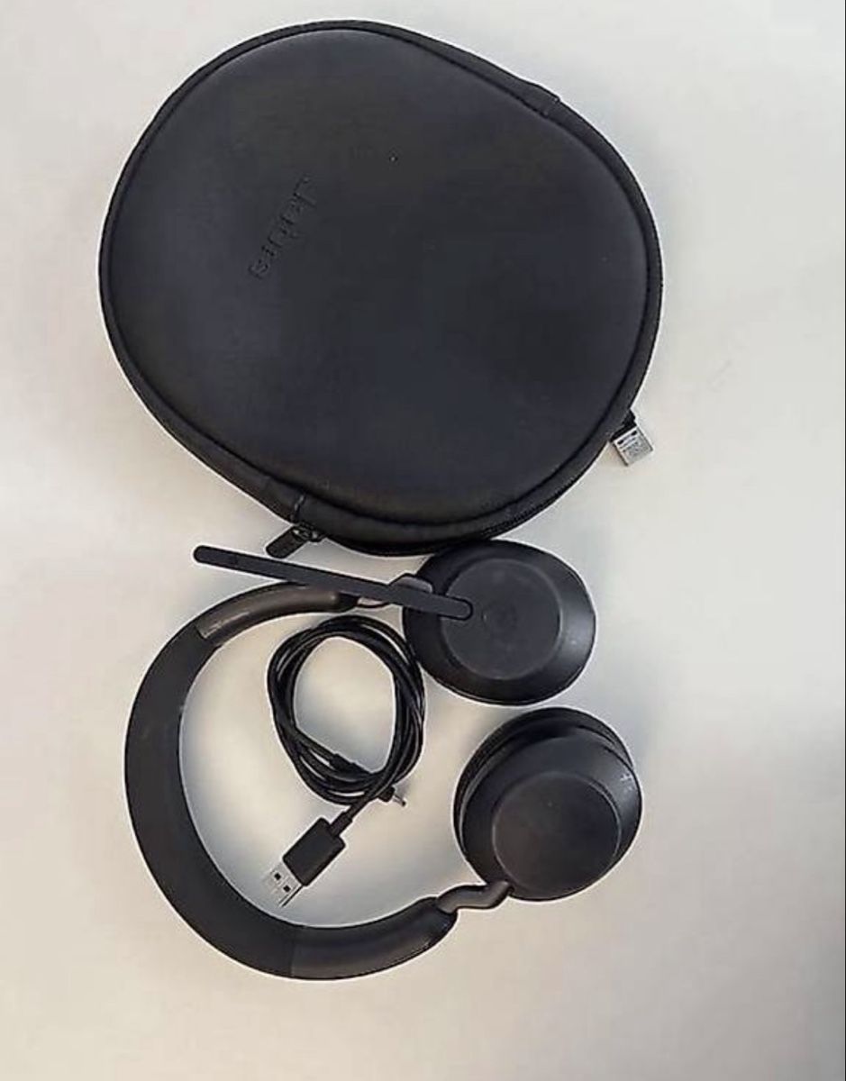 Jabra Casques audio: Jabra evolve2 65/USB Dongle/Bluetooth  – D'occasion à Stallikon par mmuniz