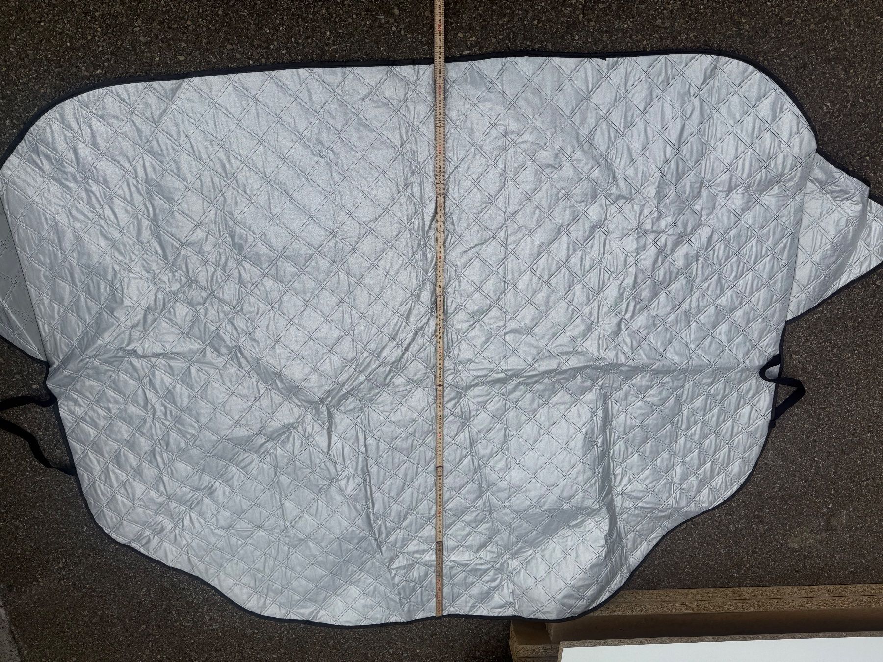 Autres: Frontscheibenabdeckplane – Neuf avec emballage d'origine à Einsiedeln par rimoco 2