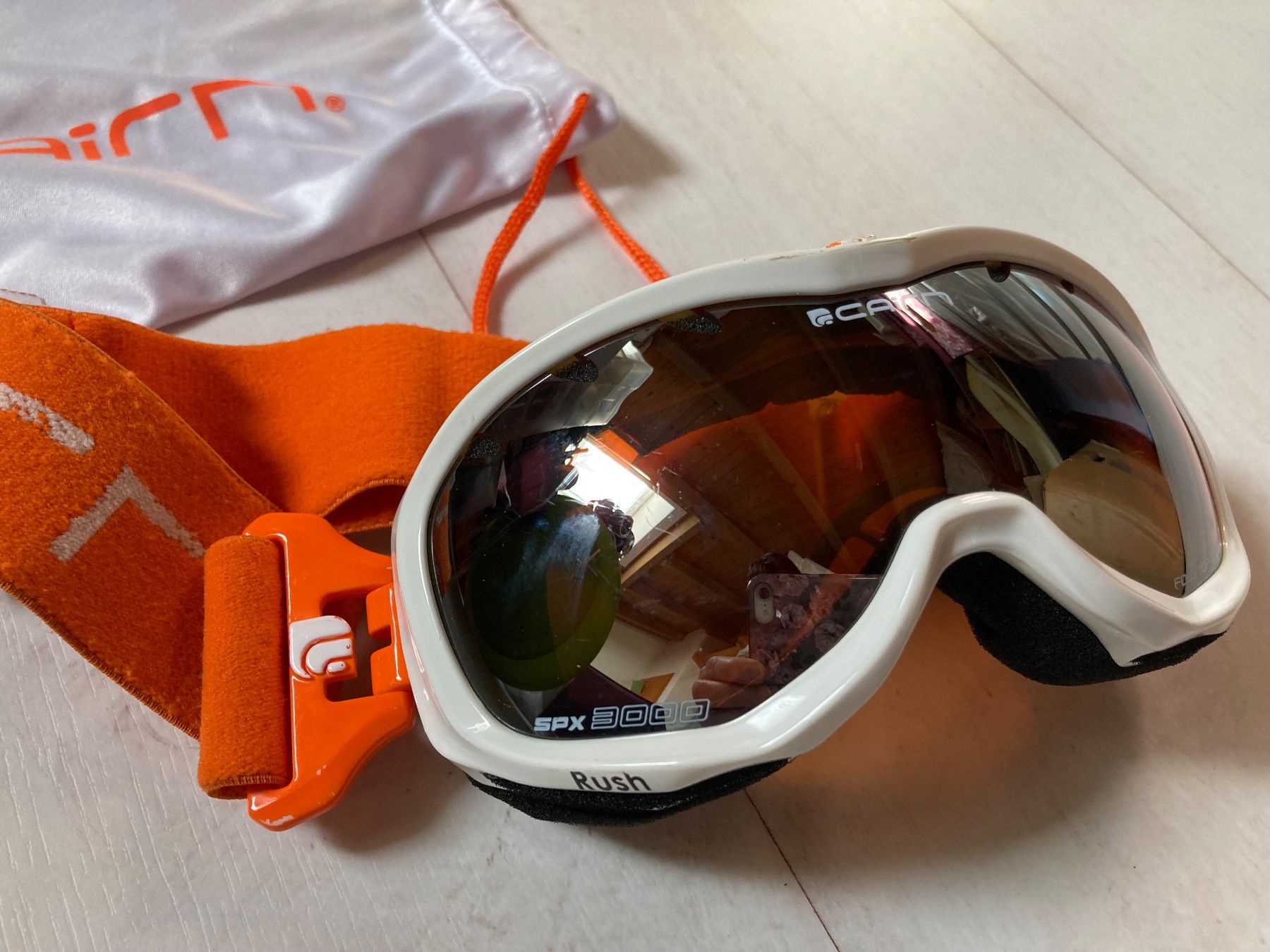 Occhiali & Lenti: Skibrille Kind – Usato da Gelterkinden venduto da Fabia28 1