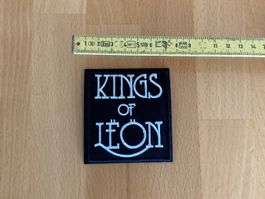 Kings of Leon Patch Aufnäher Rock Punk Metal