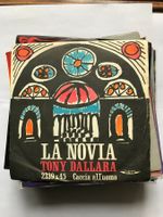 single, tony dallara, „la novia“