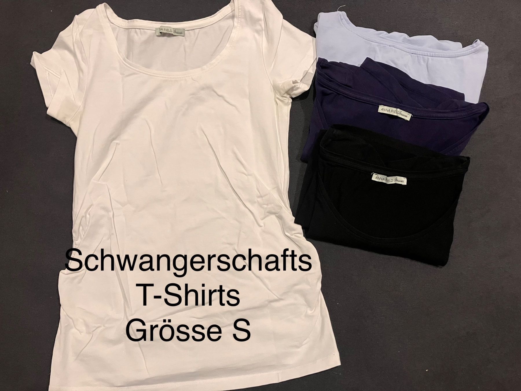 Lotti di vestiti: Schwangerschaftskleidung – Usato da Weinfelden venduto da reb_bs7z