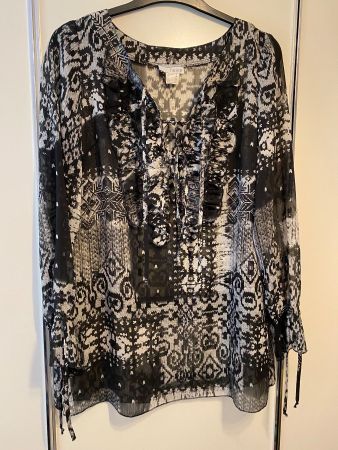 Bluse von Heine gr.36