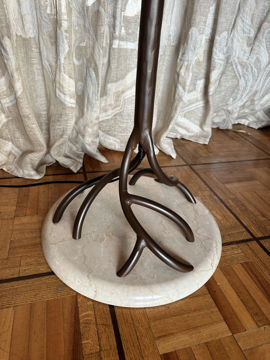 Lampade: Lampada da terra artistica – Usato da Ascona venduto da her_7yh6 3