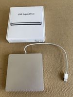 Apple SuperDrive CD DVD Laufwerk USB Kabel