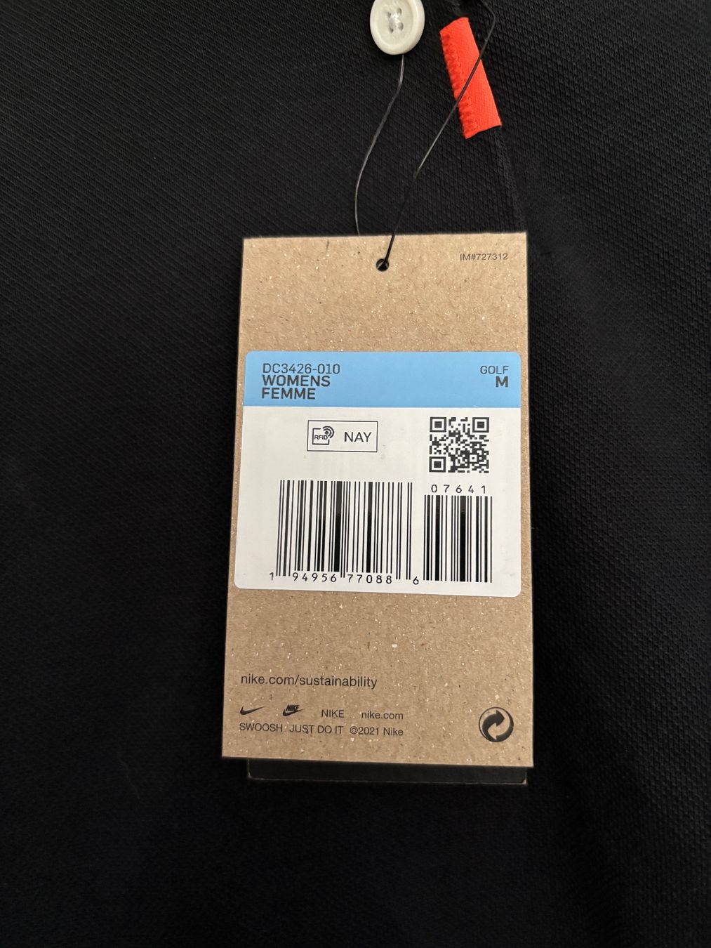 Nike Magliette Polo: Nike Polo Shirt M – Nuovo (secondo la descrizione) da Therwil venduto da laimona 2