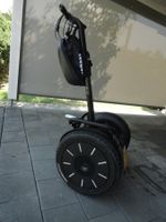 SEGWAY PERSONAL TRANSPORTER (PT) i2-MIT 2 INFOKEY-CONTROLLER
