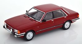 Ford Granada MK II 2.8 Ghia Phase II 1981-1985 dunkelrot