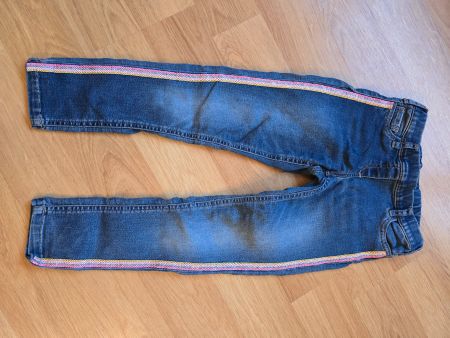 Jeans Hose Gr. 116