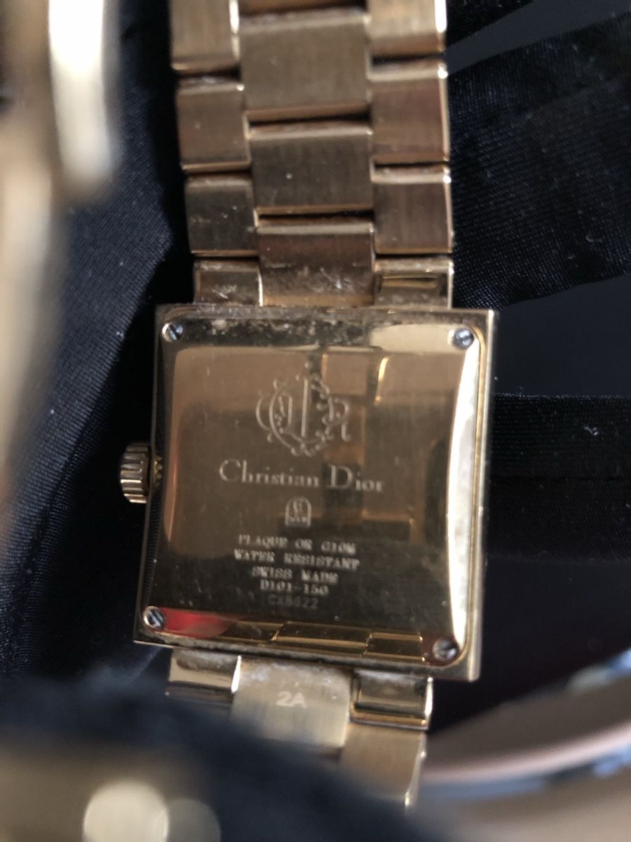 Dior Orologi: Christian Dior Uhr – Usato da Luzern venduto da Clyde28 3