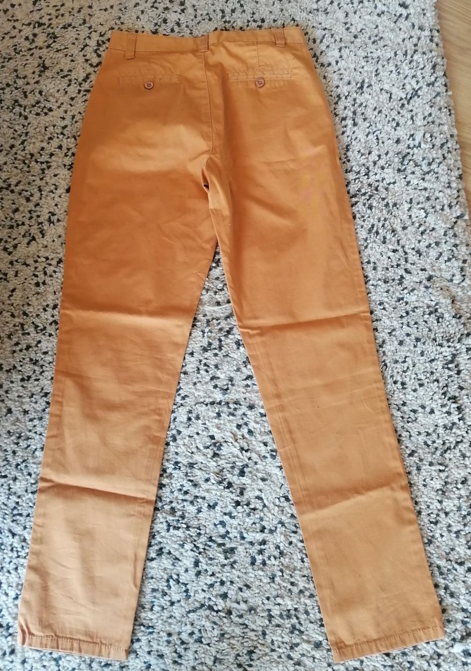 Pantaloni: Pantalons, bas, pantalon style jean – Usato da Montcherand venduto da petiteoune75 1