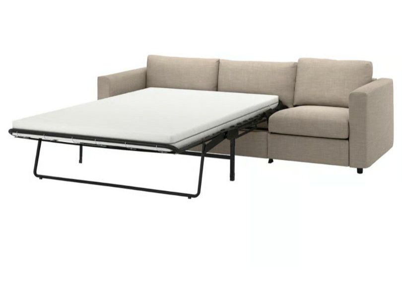 Sofas: Bett-Sofa / Schlafsofa – Gebraucht aus Niederweningen von Waltera0 1