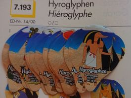 7.193 Hyroglyphen AZM Gastro