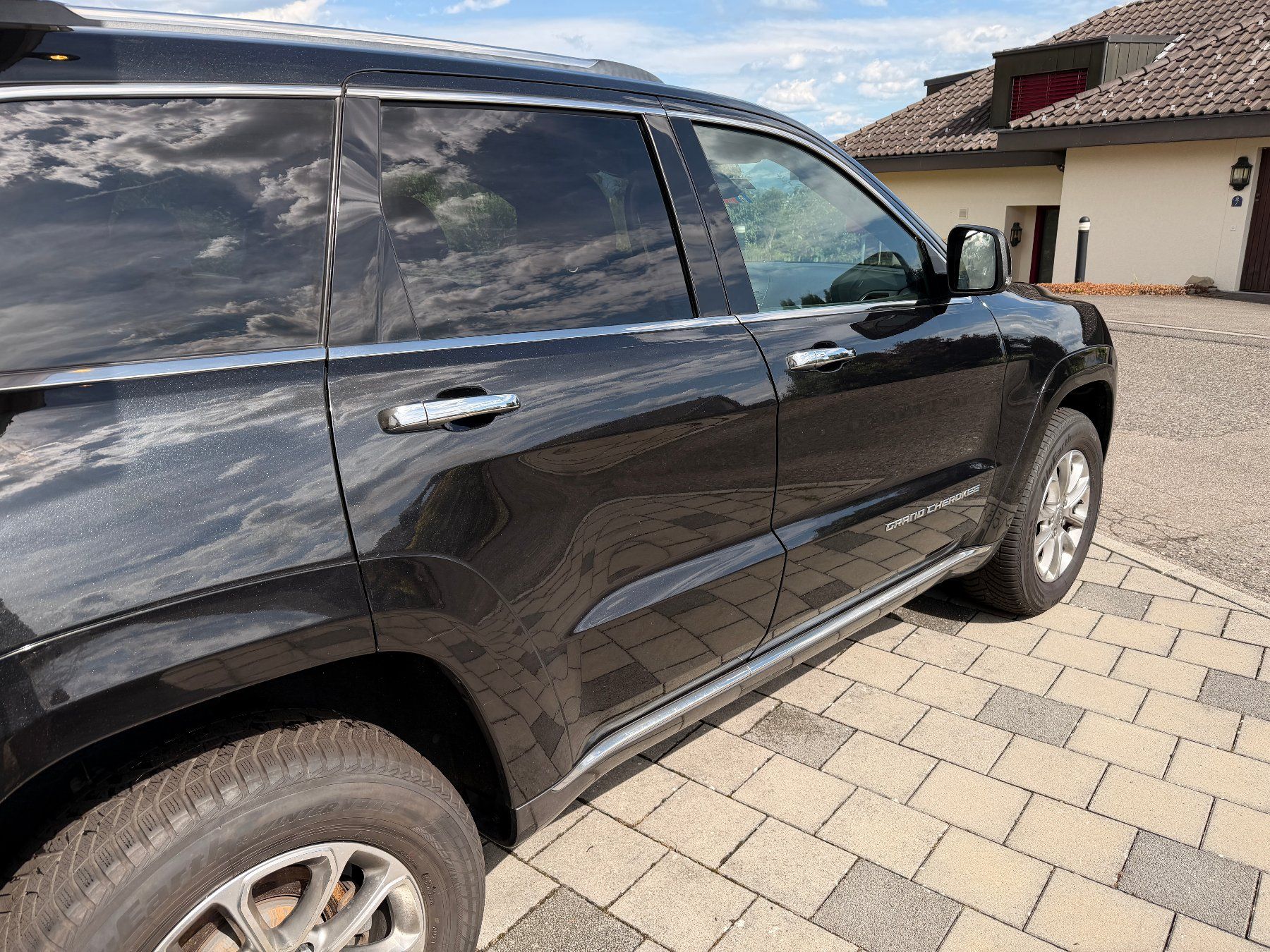 Jeep Automobili: Jeep Grand Cherokee Summit mit 3.5to Anhängelast – Usato da Hildisrieden venduto da Aareplast 7