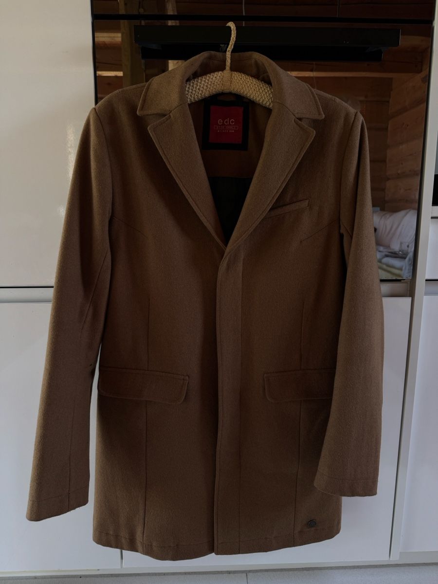 Esprit Cappotti: Mantel EDC Grösse S braun – Usato da Basel venduto da Moehrli01