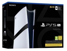 Sony PlayStation 5 Pro - Ca. 4 Jahre Restgarantie inklusive