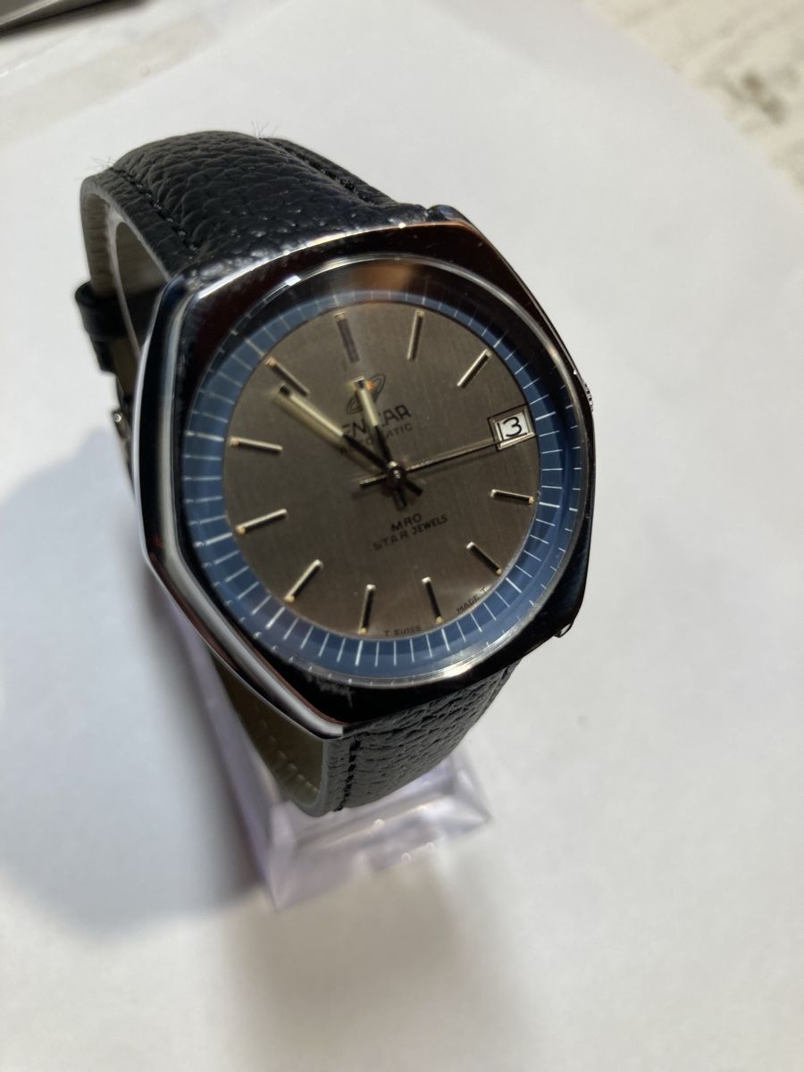 Enicar Uhren: Enicar vintage Uhr Automatic 37 mm – Gebraucht aus Glattbrugg von vintagemania 6