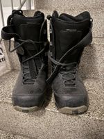 Snowboard Boots Crazy Creek schwarz Grösse 41 gebraucht