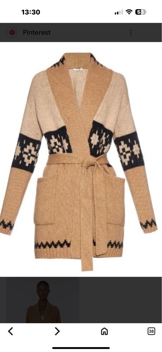 Max Mara Giacche: Max Mara cardigan  – Usato da Bellinzona venduto da Giulia3440 2