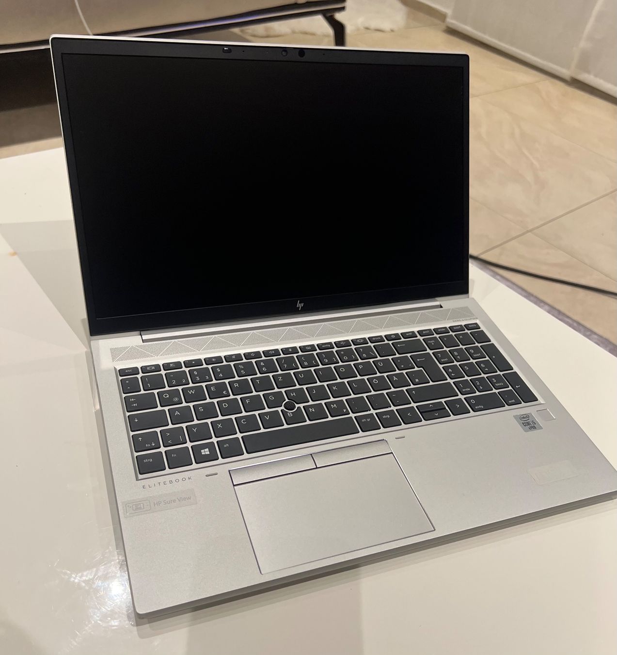 Hewlett Packard Notebook: HP Elitebook 850 G7 – Nuovo (secondo la descrizione) da Reinach AG venduto da Noar.K 1