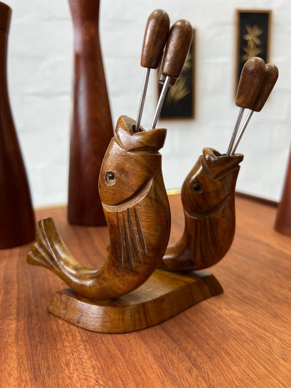 Gabeln: Vintage Cocktailgabeln – Gebraucht aus Walzenhausen von stilvollwohnen 1