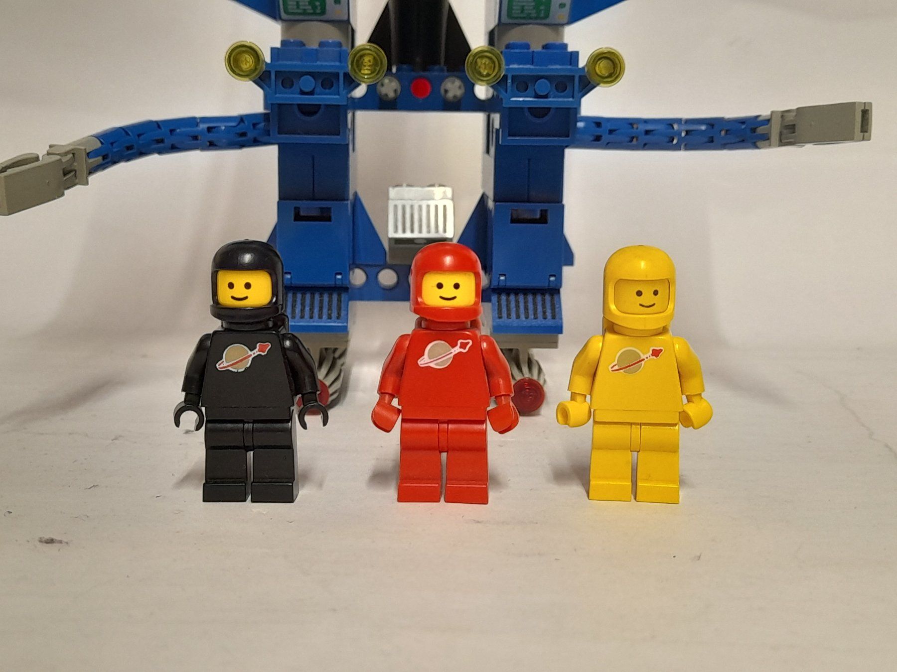Lego Giocattoli: Lego Legoland Space 6951 Robot Command Center – Usato da Derendingen venduto da Boeni80 1
