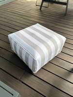 Pouf, Hocker Aldi