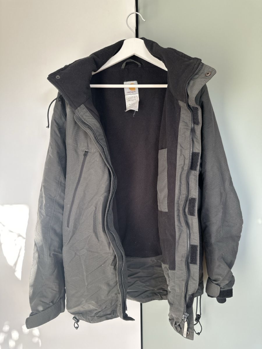 Carhartt Giacche: Carhartt Winterjacke oder Skijacke - gebraucht – Usato da Zürich venduto da Josaholic 2