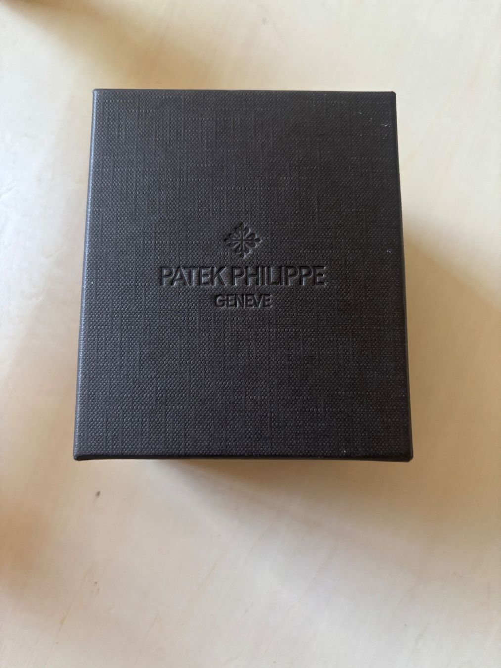 Patek Philippe Uhren: Patek Philippe travel box – Neu und originalverpackt aus Préverenges von jul_zhf7 3