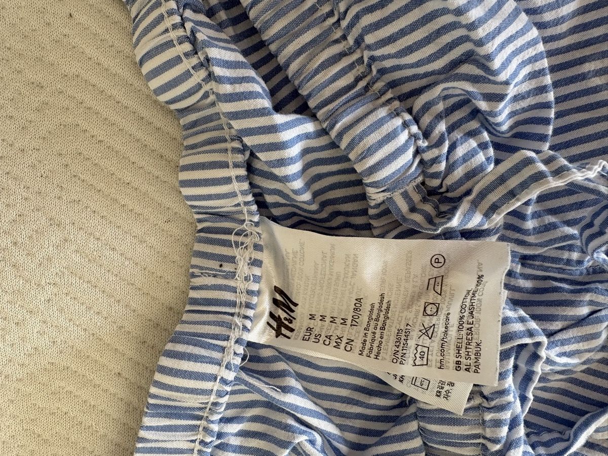 Negligees & Pigiami: Pyjama Hosen – Nuovo (secondo la descrizione) da Weisslingen venduto da Ali_z8vw 4