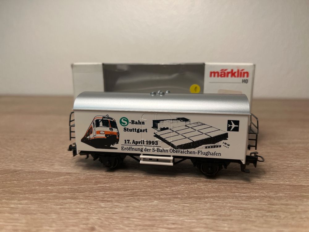 Märklin Kühlwagen / wagon frigorifique DR Spur 0 | Kaufen auf Ricardo