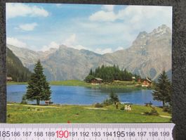 ARNISEE OB AMSTEG URI AK BERGSTATION RESTAURANT