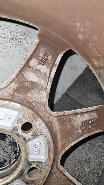 Felgen: VOLVO V70 FELGEN – Gebraucht aus Luzern von Karamay 1