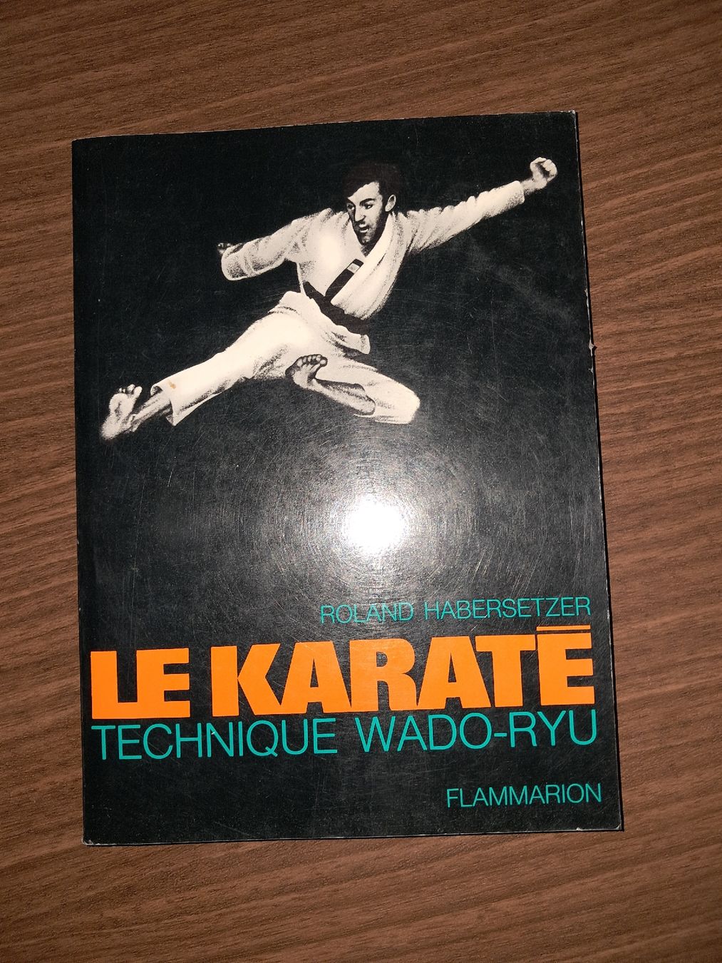 Libri: Le karaté technique Wado-Ryu – Usato da Le locle venduto da juliensaran