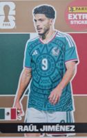 Panini Sticker Raul Jimenez Mexiko WM 26