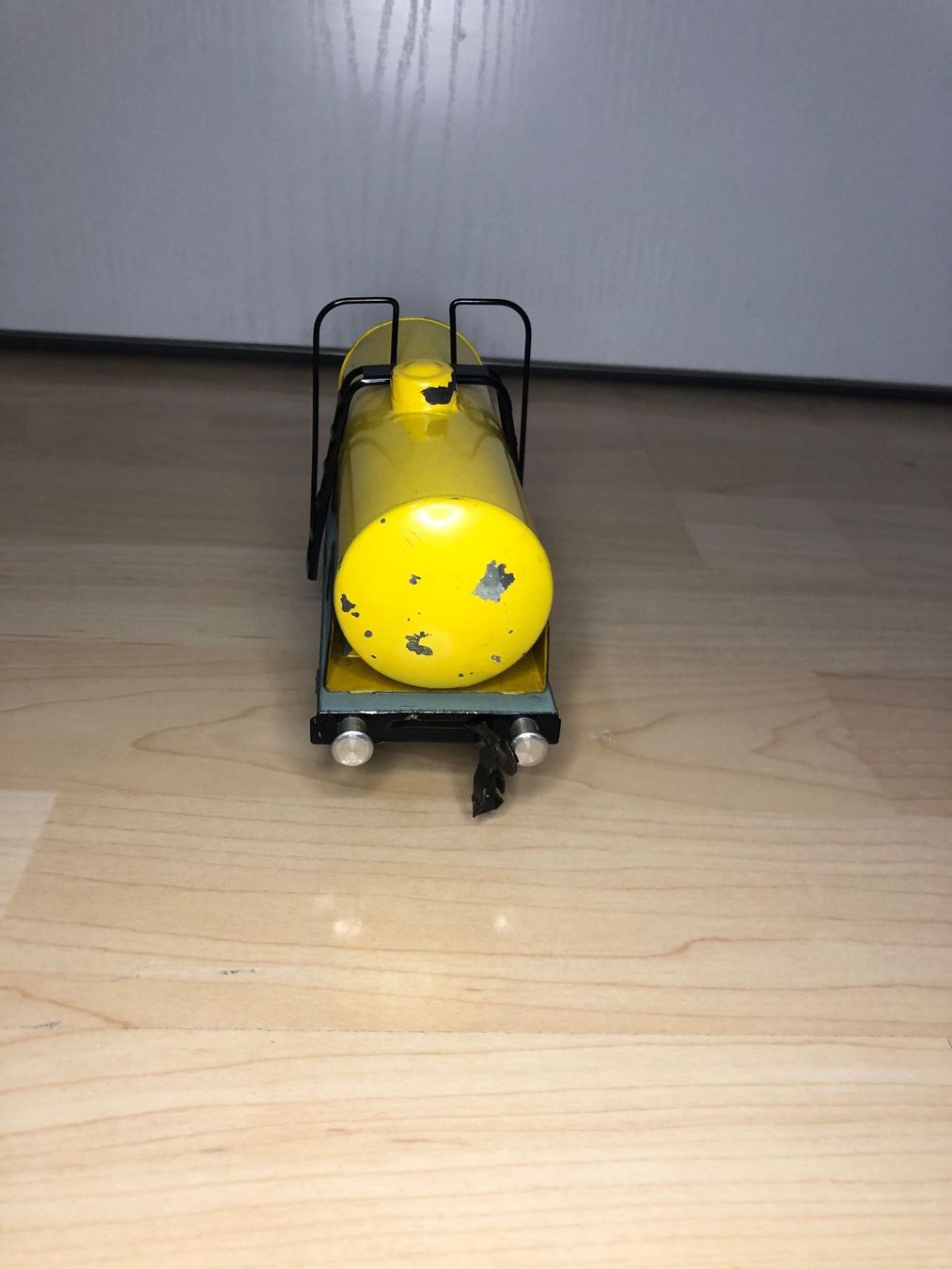 Buco Modellini di ferrovie: Zisternenwagen BUCO – Usato da Niederurnen venduto da Guste 4