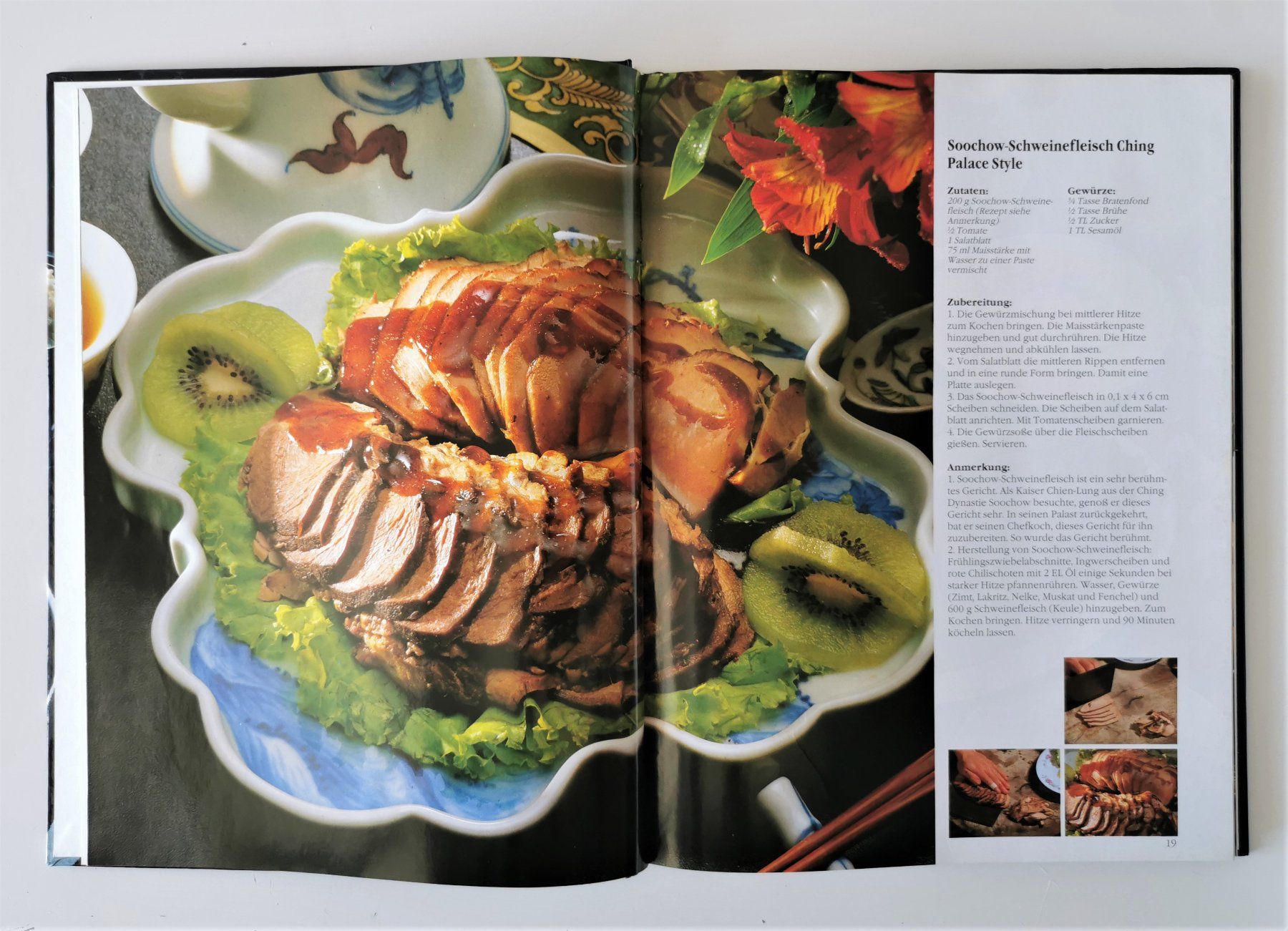 Libri: Chinesische Küche – Usato da Lichtensteig venduto da chlepfshit 5