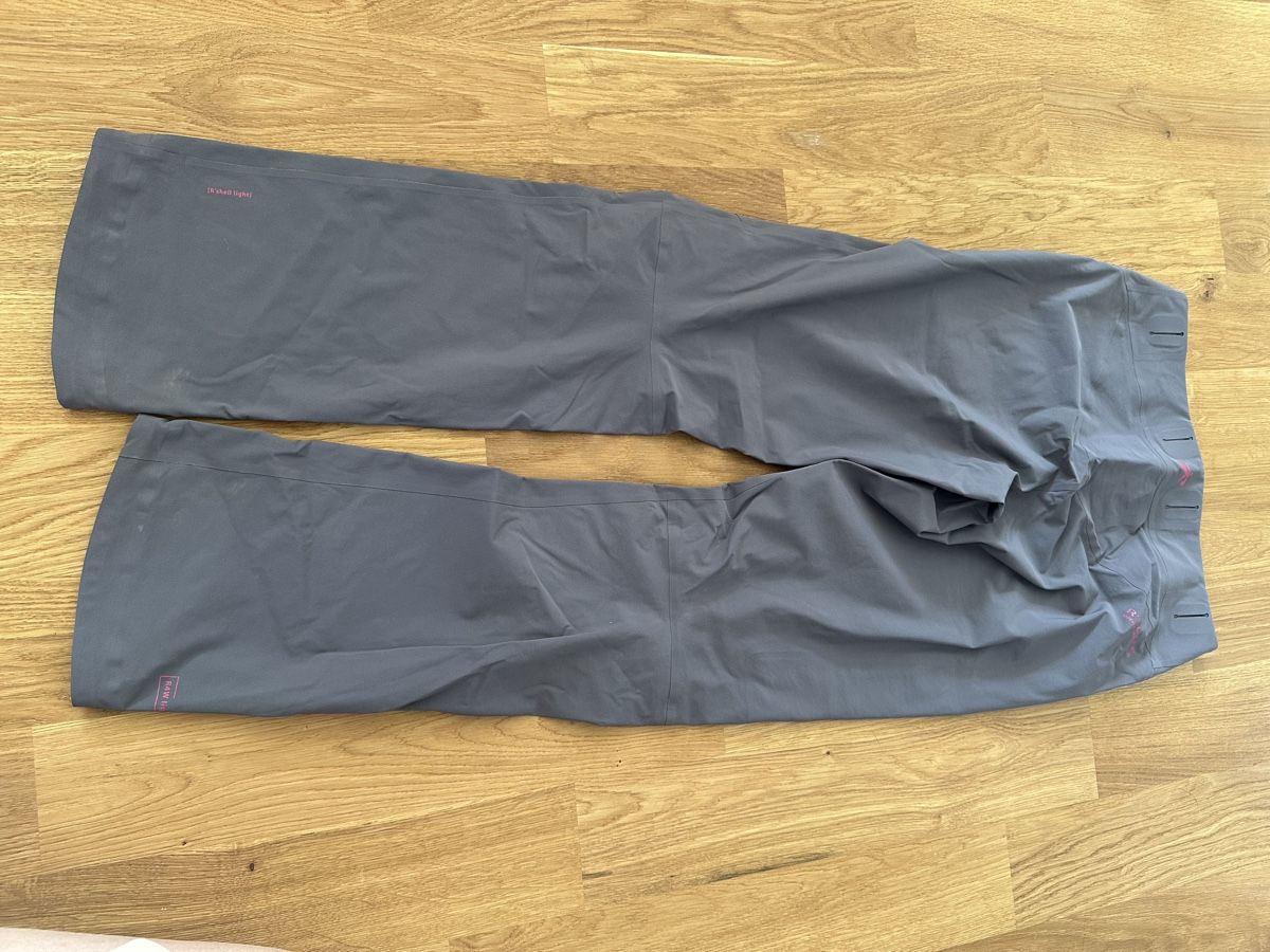 Radys Pantalons: Wanderhose Radys - 34 – Neuf (Voir description) à Hochdorf par lefaho 3