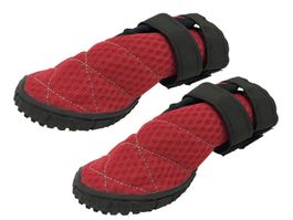 Hunde Pfotenschutz Schuhe Swisspet Sun 4 Stk. M 7 x 8 cm