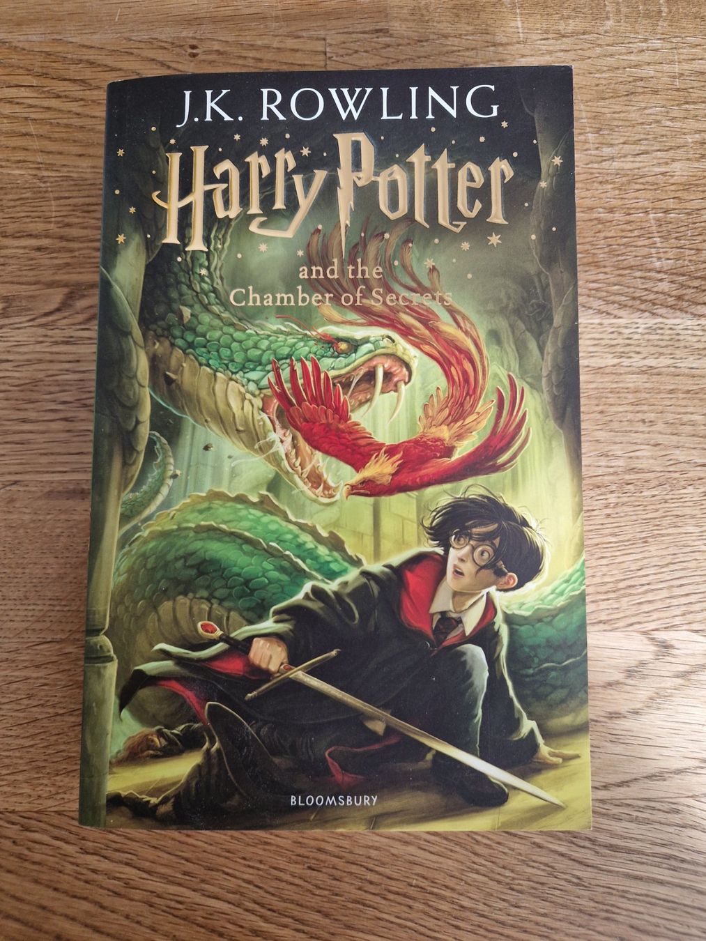 Libri: Harry Potter Bücher Englisch – Usato da Kerns venduto da artisamantes 7