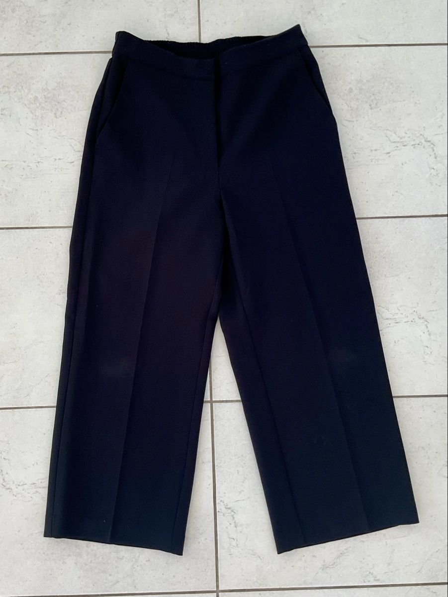 Pantalons: NÜMPH Hose schwarz Grösse 38 – D'occasion à Wenslingen par dusty77