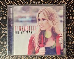 Tinkabelle - On My Way, CH Country Pop CD Album 2012