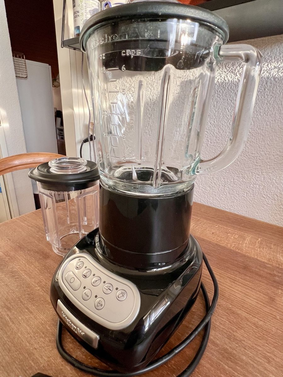 Kitchenaid Elettrodomestici da cucina: KitchenAid Blender Standmixer – Usato da Neftenbach venduto da funky16 1