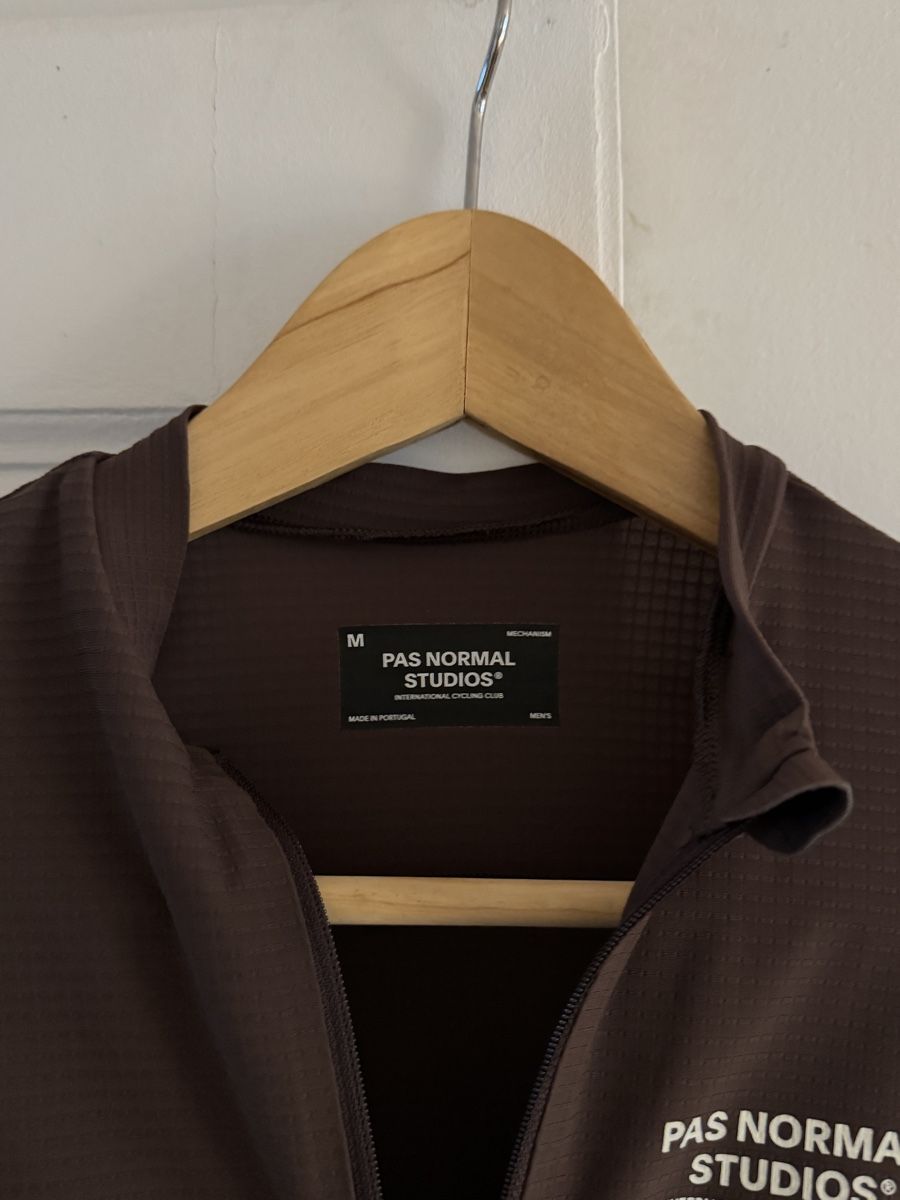 Pas Normal Studios Canottiere & Pantaloni: Pas Normal Studios - Mechanism Pro Long Sleeve Jersey – Nuovo (secondo la descrizione) da Diesse venduto da second_life 1