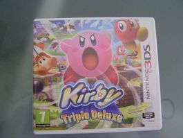 Kirby: Triple Deluxe - 3DS Nintendo