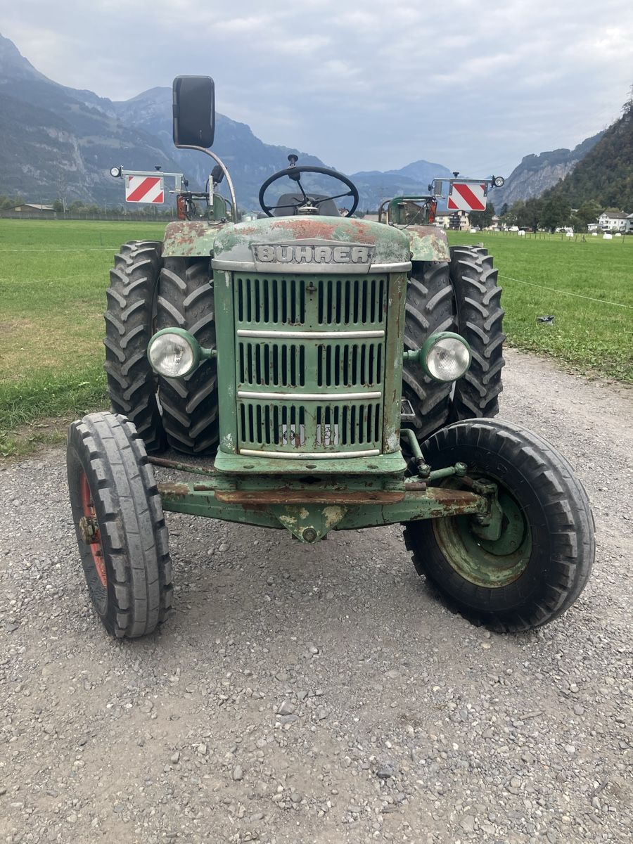 Bührer Traktoren: Bührer – Gebraucht aus Engelberg von sep_vl5g 2