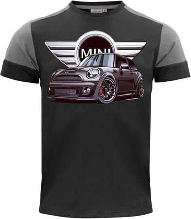 Mini Cooper T-Shirt