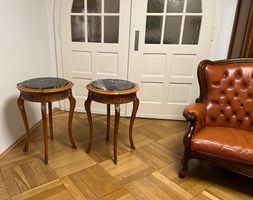 2 Barock Tische Kommoden Beistelltisch Konsole Barockstil