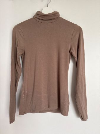 Basic Rollkragenpullover Gr.XS-S